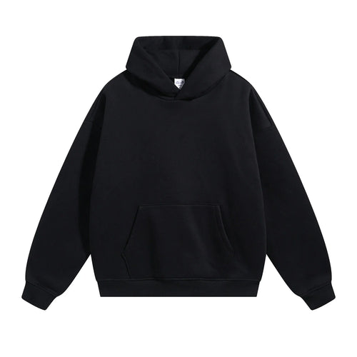 BASIC HEAVY HOODIE
