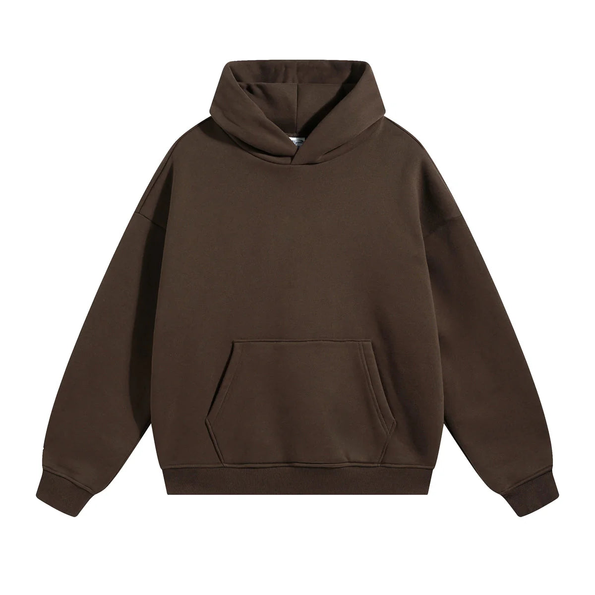 BASIC HEAVY HOODIE