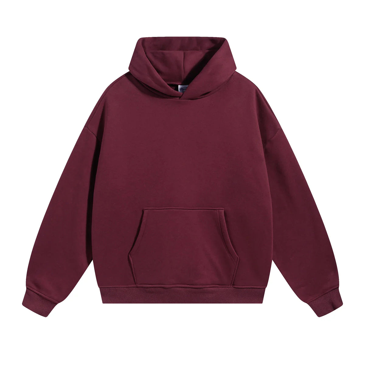 BASIC HEAVY HOODIE