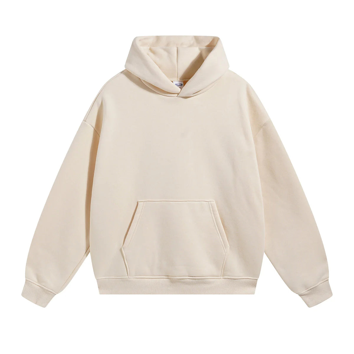 BASIC HEAVY HOODIE