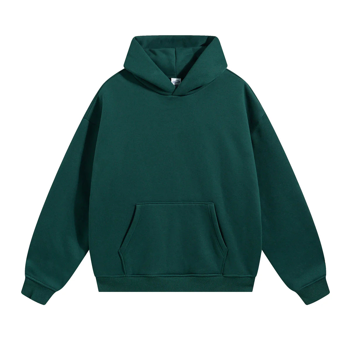 BASIC HEAVY HOODIE