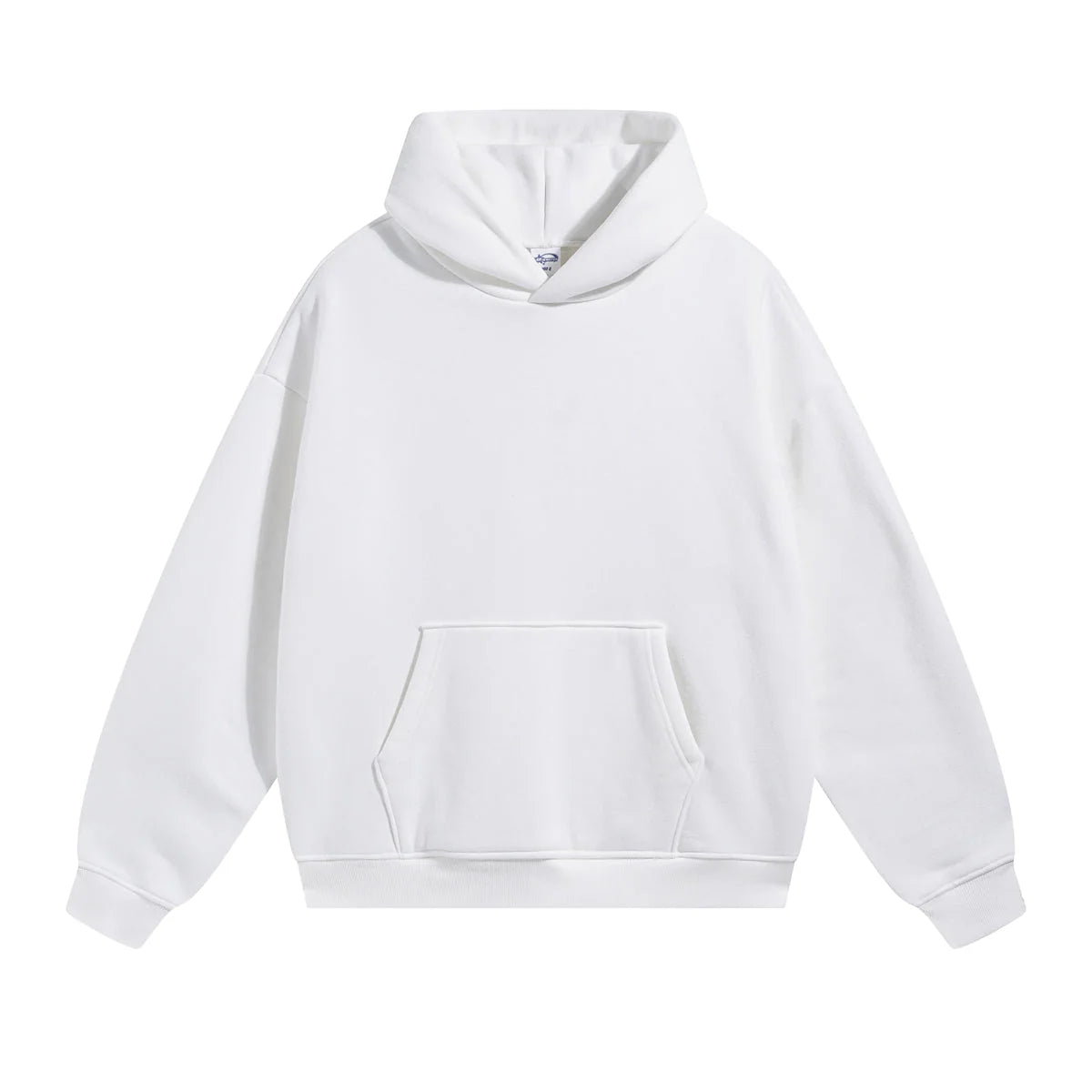BASIC HEAVY HOODIE