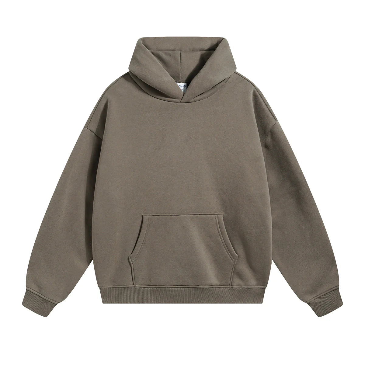BASIC HEAVY HOODIE