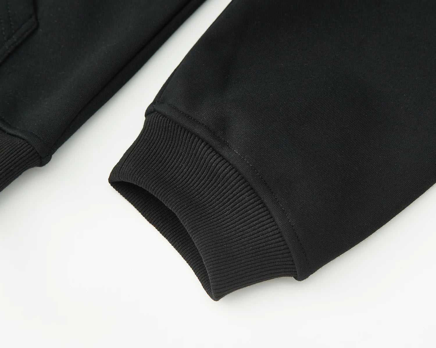 BASIC ZIP CORE HOODIE