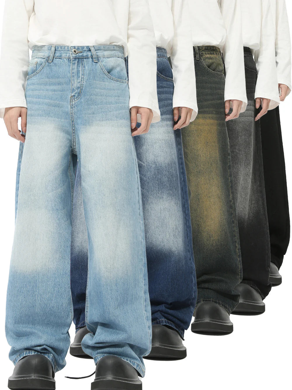 BAGGY JEANS
